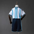 Kit Infantil Argentina 2026 Home