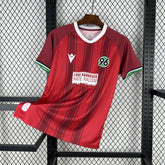 Camisa Hannover 96 Anti- Racismo 24/25  - (Torcedor) Masculina