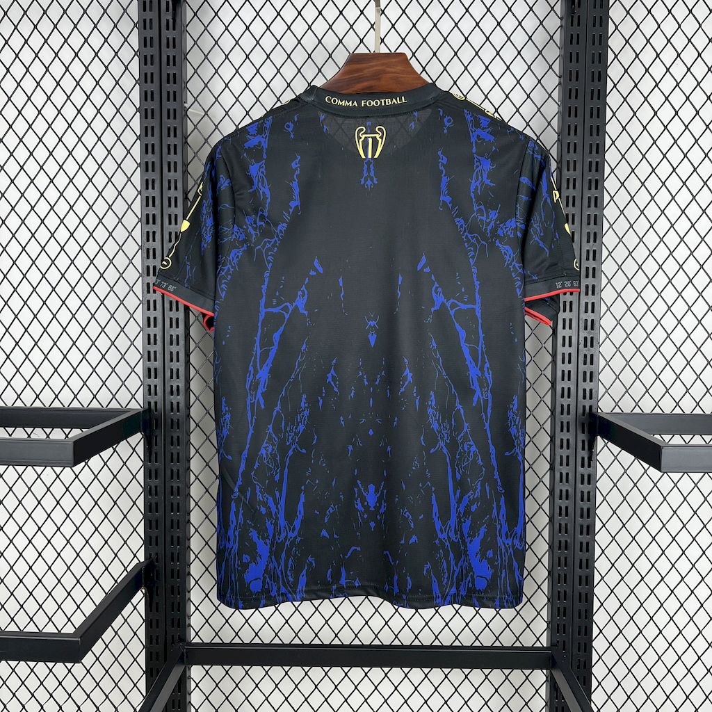 Camisa PSG 25/26 Edição Especial (The Parisians - Away) - (Torcedor)