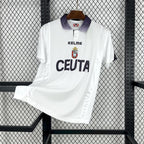 Camisa AD Ceuta 98/99/00 Home - (Retrô)