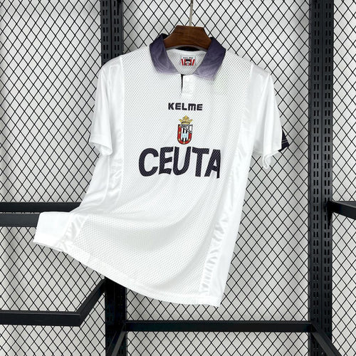 Camisa AD Ceuta 98/99/00 Home - (Retrô)