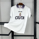 Camisa AD Ceuta 98/99/00 Home - (Retrô)