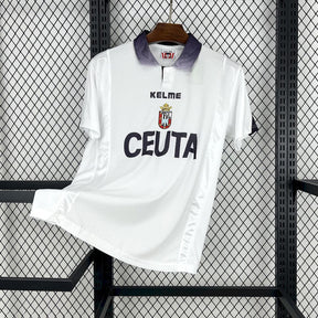 Camisa Ceuta Associação Desportiva 98/00  - Versão (Retrô)