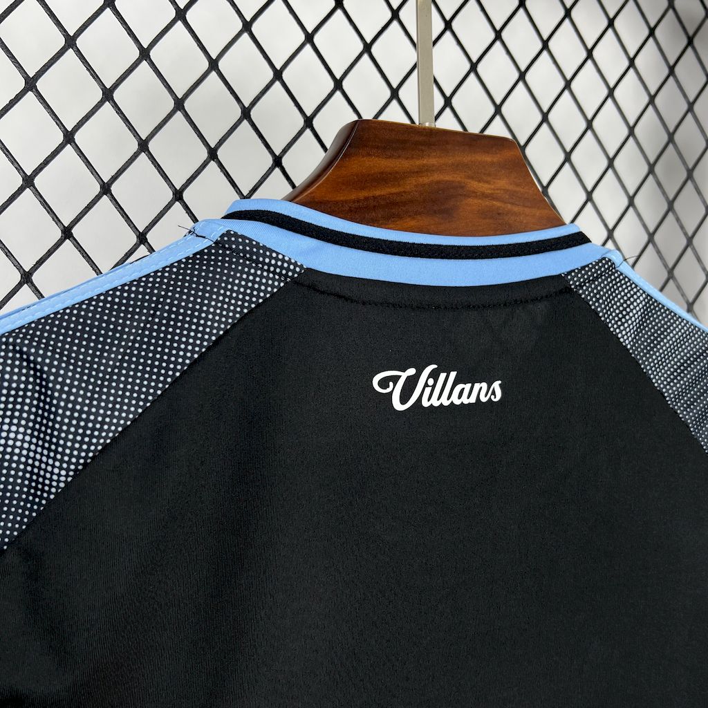 Camisa Aston Villa Away 25/26 - Versão (Torcedor) Masculina