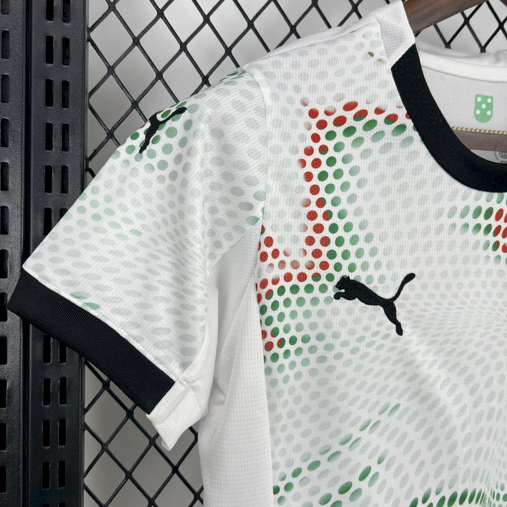 Camisa Portugal 2025 Away - (Feminina)