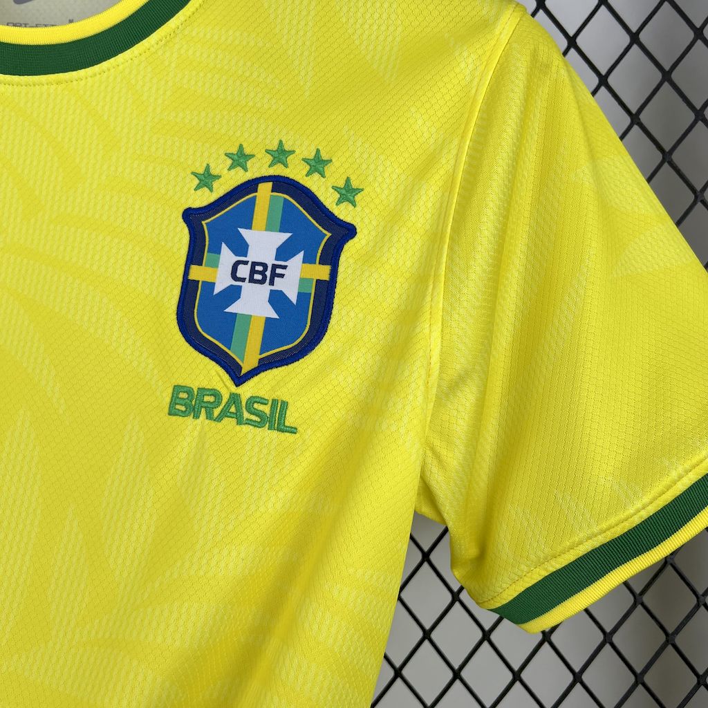 Camisa Brasil 2025 Edição Especial  - (Torcedor)