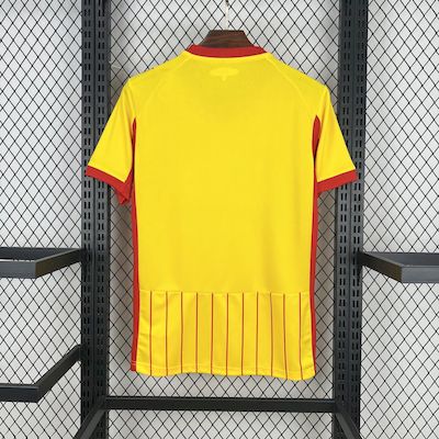 Camisa Lens Home 25/26 - Versão (Torcedor) Masculina