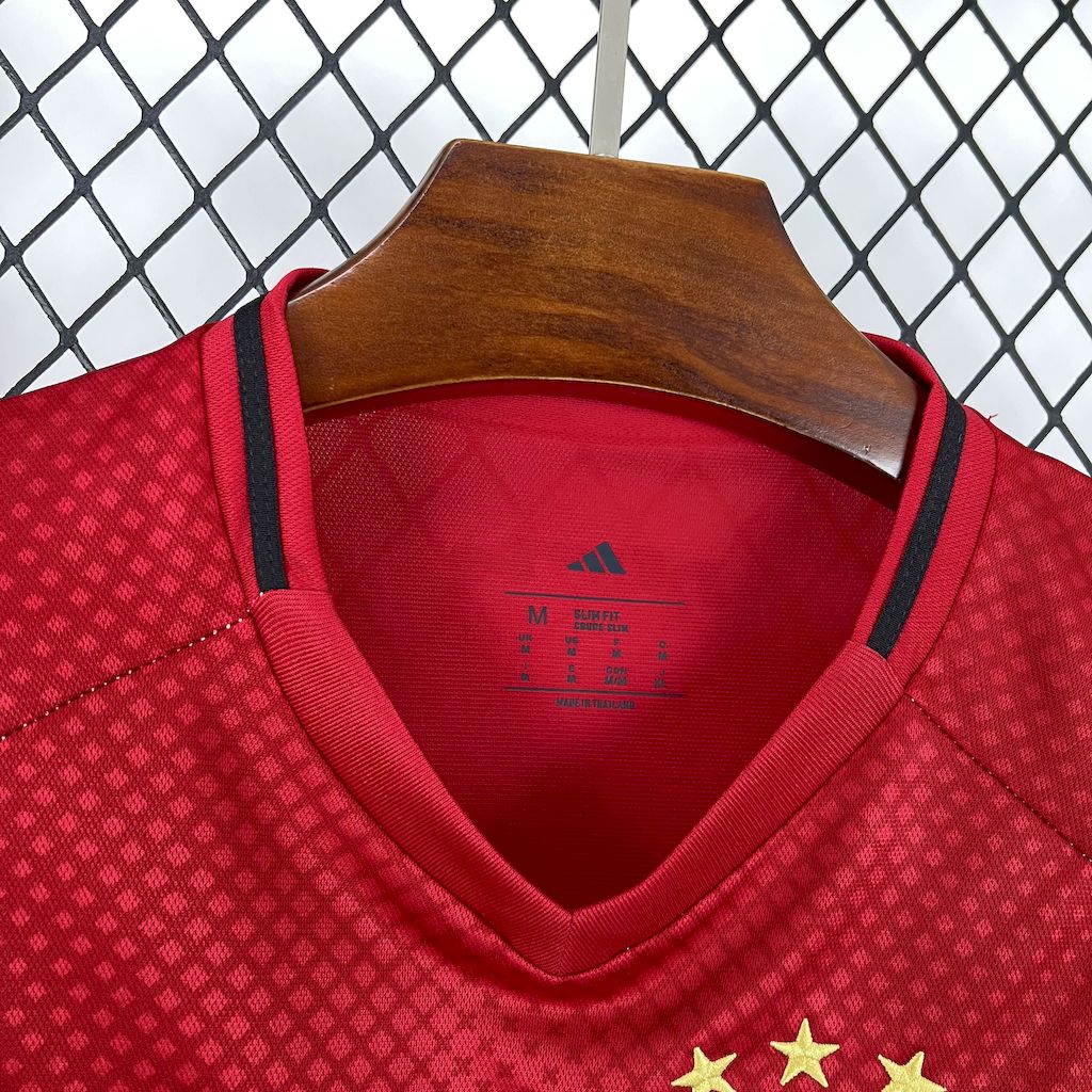 Camisa Ajax Home 25/26 - Versão (Torcedor) Masculina
