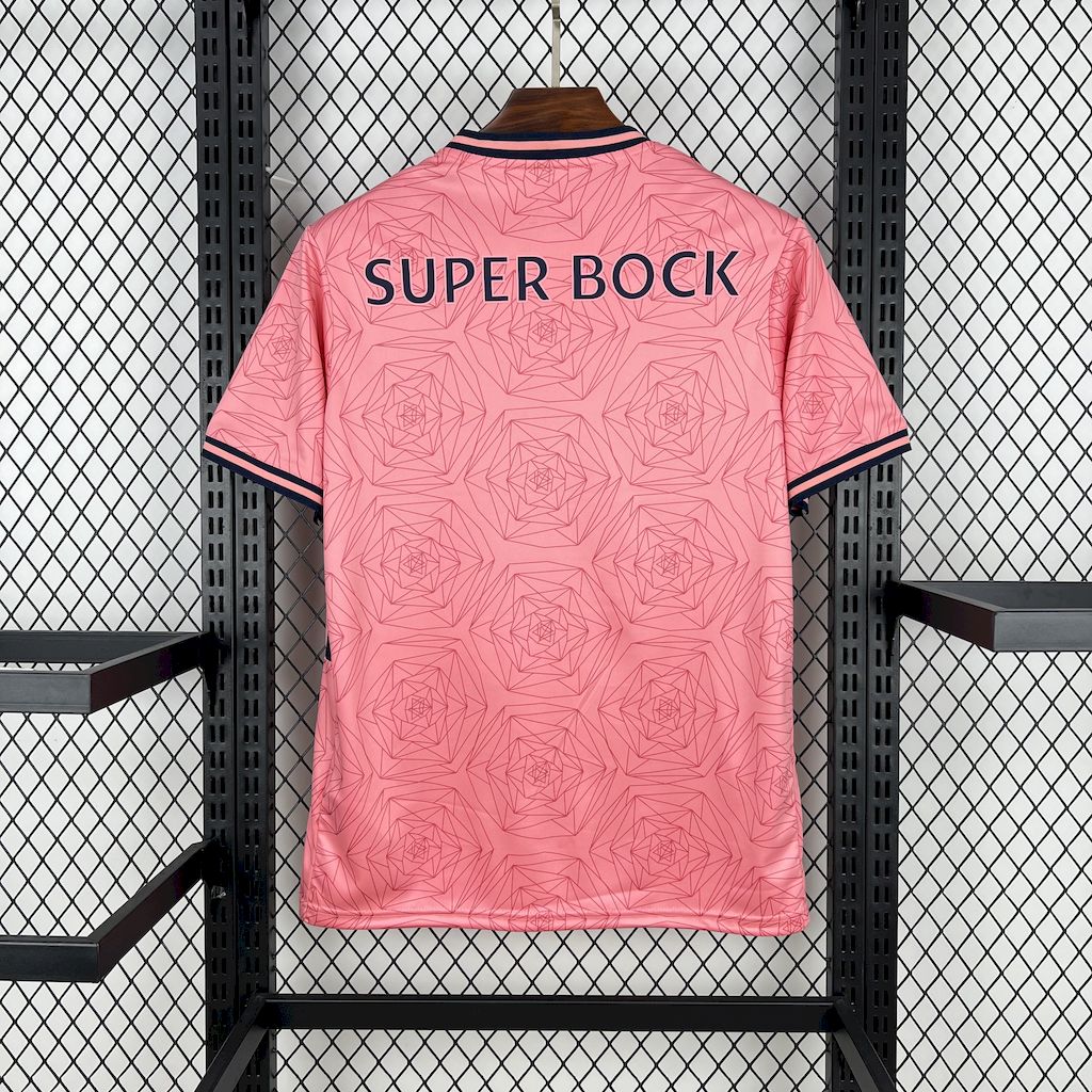 Camisa Porto Away 25/26 - (Torcedor) Masculina