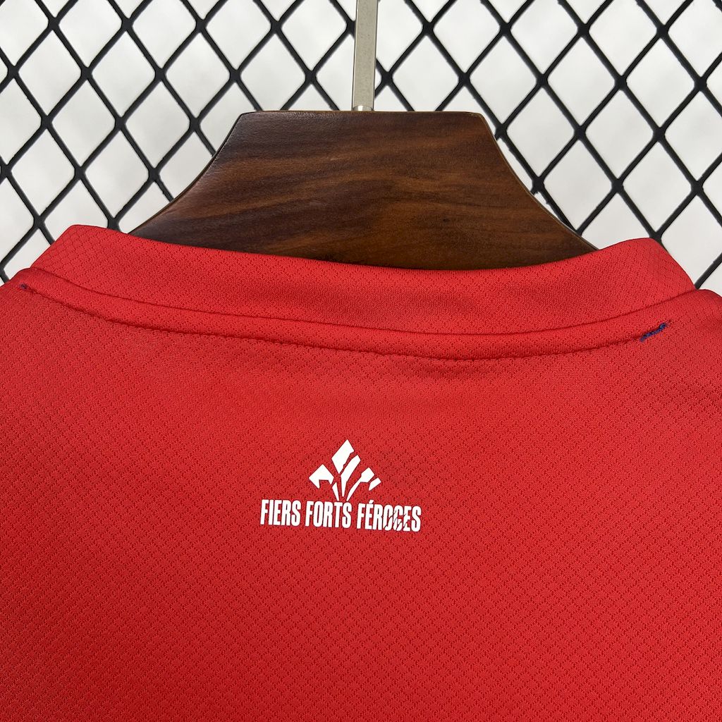 Camisa Lile Home 25/26 - Versão (Torcedor) Masculina