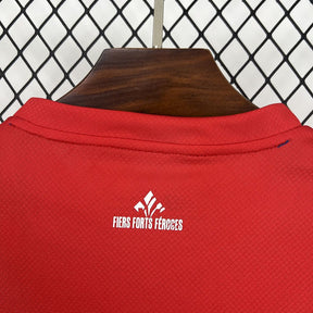 Camisa Lile Home 25/26 - Versão (Torcedor) Masculina