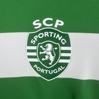 Camisa Sporting 25/26 Home - (Torcedor)