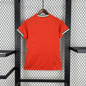 Camisa Portugal Home 25/26 - Versão (Feminina)