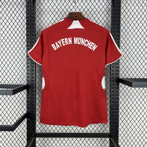 Camisa Bayern de Munique 07/08 Home - (Retrô)