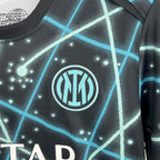 Camisa Inter de Milão 2025 Pré-Jogo Copa do Mundo de Clubes - (Torcedor)