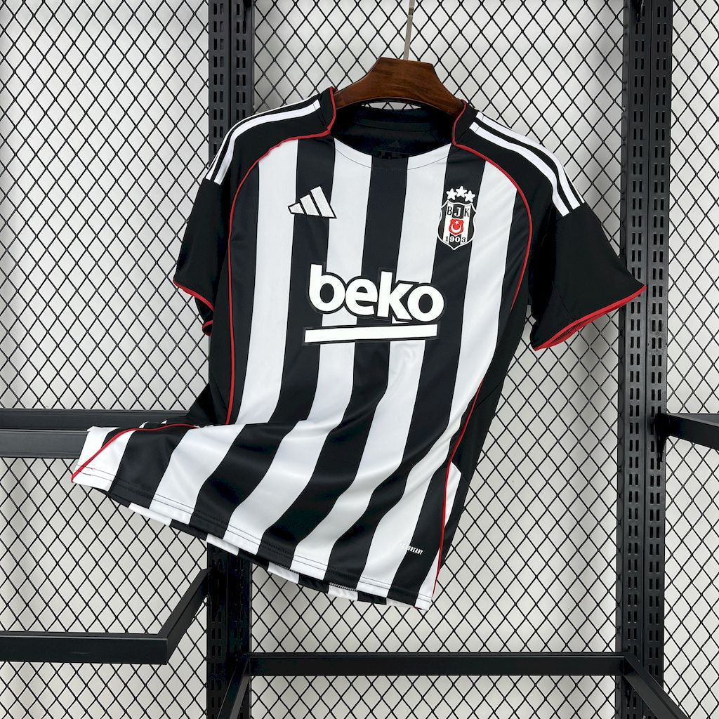 Camisa Besiktas Away 25/26 - (Torcedor) Masculina