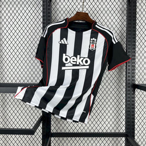 Camisa Besiktas Away 25/26 - (Torcedor) Masculina