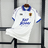 Camisa Japão Away X Badd Bunny 98/99 - Versão (Retrô)