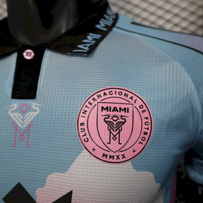 Camisa Inter Miami Edição-Especial Adidas 25/26 - Versão (Jogador)