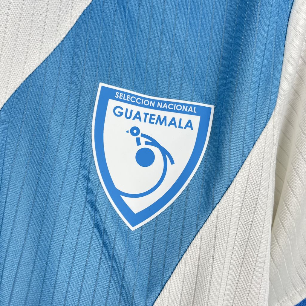 Camisa Guatemala 2025 Edição Especial - (Torcedor)