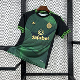 Camisa Celtic Edição-Especial 25/26 - (Torcedor) Masculina