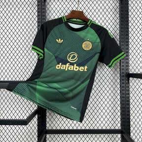 Camisa Celtic Edição-Especial 25/26 - (Torcedor) Masculina