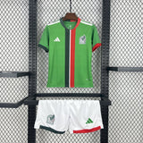Kit Infantil México 2025 Edição Especial