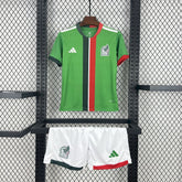 Kit Infantil México Home 25/26