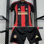 Kit Infantil Atlanta United 2025 Home