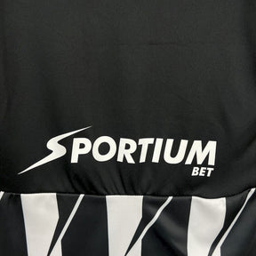 Camisa Club de Cuervos Kings 25/26 - (Torcedor) Masculina