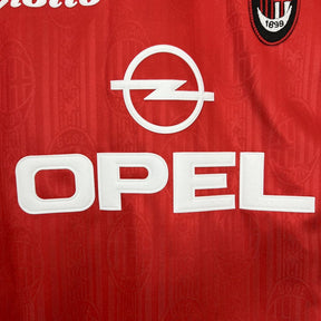 Camisa Milan Away 98/99  - Versão (Retrô)