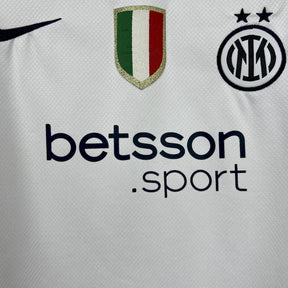 Kit Infantil Inter De Milão VR46 Edição-Especial 24/25