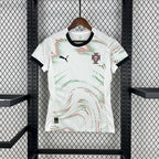 Camisa Portugal 2025 Away - (Feminina)