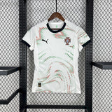 Camisa Portugal 2025 Away - (Feminina)