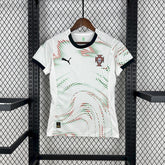 Camisa Portugal Away 25/26 - Versão (Feminina)