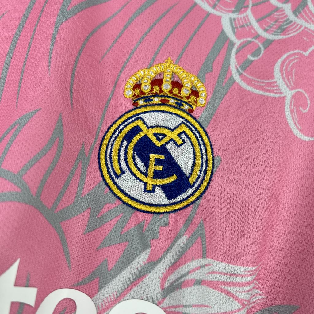 Camisa Real Madrid 25/26 Edição Especial - (Torcedor)