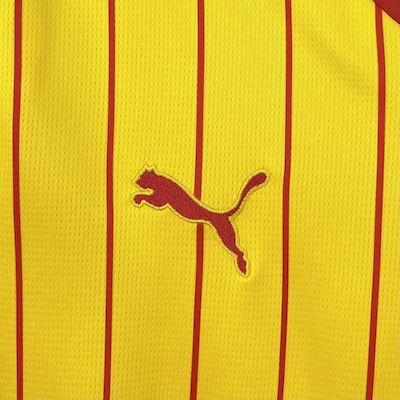 Camisa Lens Home 25/26 - Versão (Torcedor) Masculina