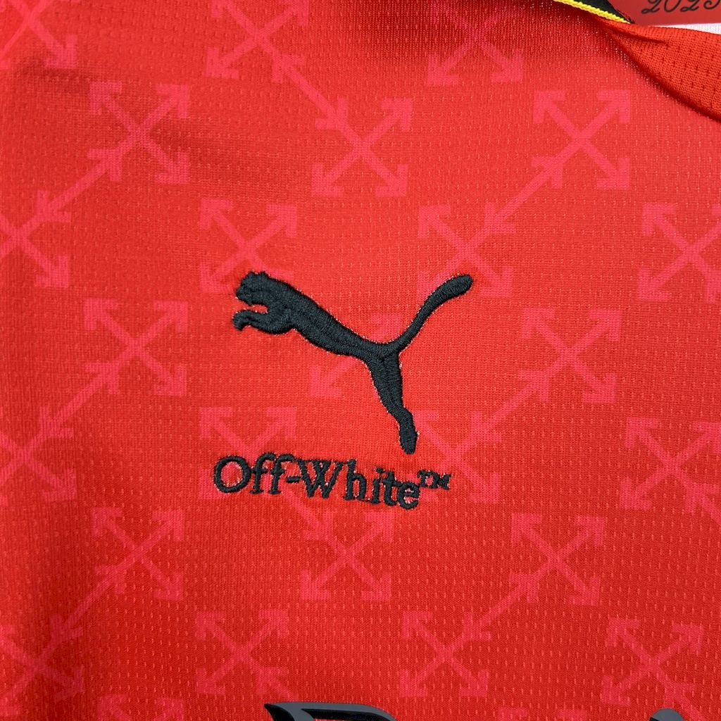 Kit Infantil Milan 25/26 Edição Especial