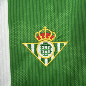 Camisa Real Betis Home 25/26 - Versão (Torcedor) Masculina
