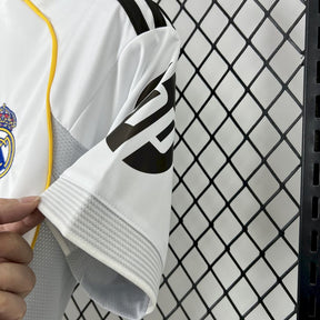 Camisa Real Madrid Home 25/26 - (Torcedor) Masculina