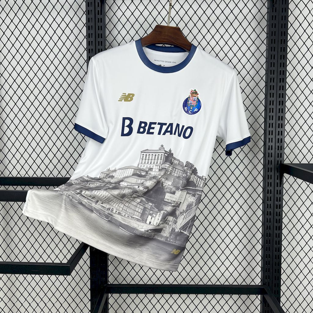 Camisa Porto Edição-Especial 25/26 - (Torcedor) Masculina