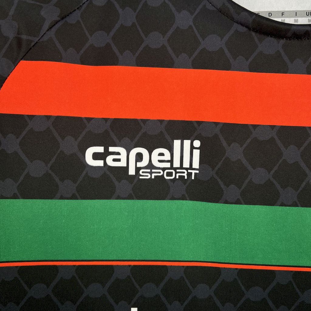 Camisa Palestino 25/26 Away - (Torcedor)