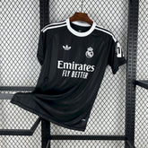 Camisa Real Madrid Treino 25/26 - (Torcedor) Masculina