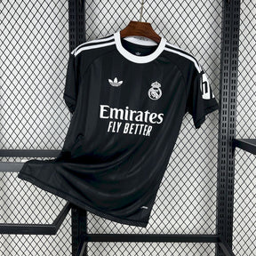 Camisa Real Madrid Treino 25/26 - (Torcedor) Masculina