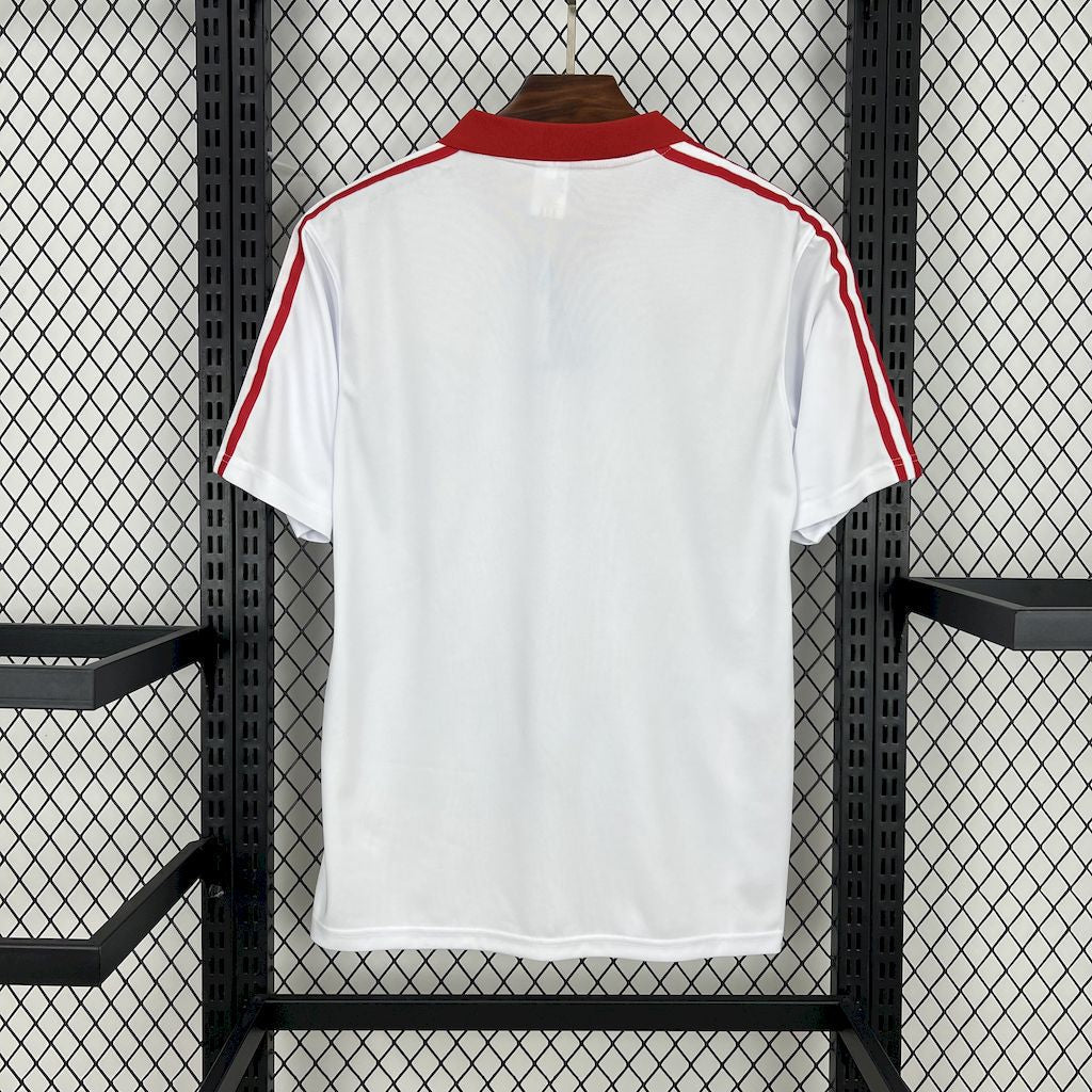 Camisa Hamburgo Home 1980 - Versão (Retrô)
