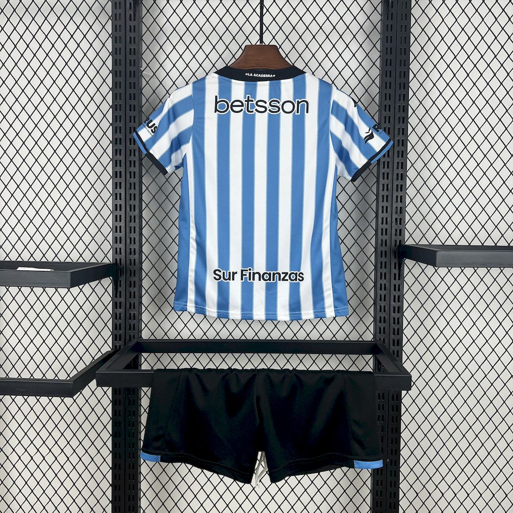 Kit Infantil Racing 24/25 Home