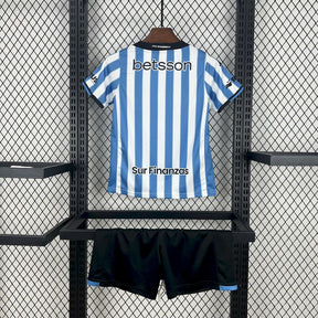 Kit Infantil Racing 24/25 Home