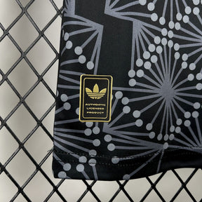 Kit Infantil México Gold-Black 25/26