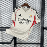 Camisa Benfica Away 25/26 - Versão (Torcedor) Masculina