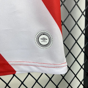 Camisa Argentinos Juniors Home 25/26 - (Torcedor) Masculina